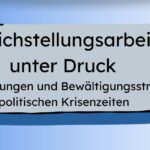 Frühjahrestagung 2025