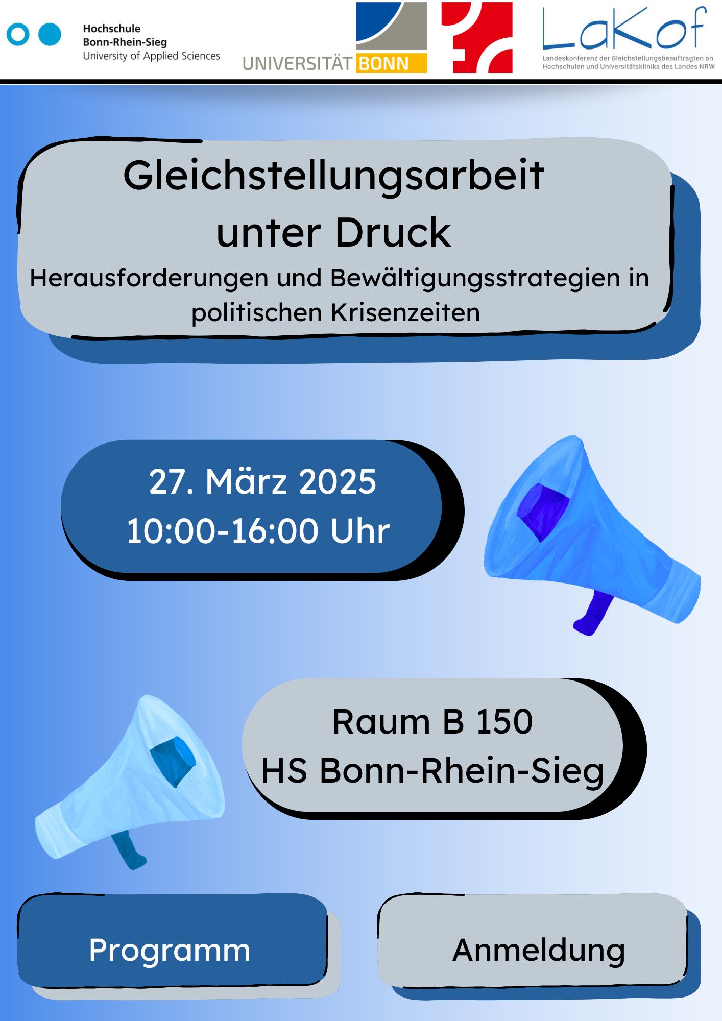 Frühjahrestagung 2025